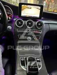 2016 Mercedes Benz C-Class