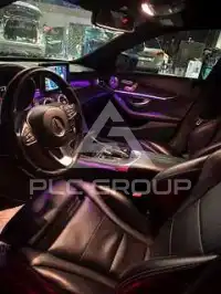 2016 Mercedes Benz C-Class