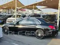 2016 Mercedes Benz C-Class