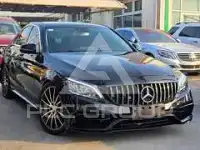 2016 Mercedes Benz C-Class