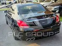 2016 Mercedes Benz C-Class