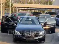 2016 Mercedes Benz C-Class