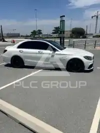 2016 Mercedes Benz C-Class