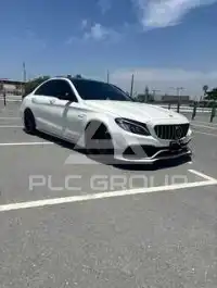2016 Mercedes Benz C-Class