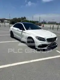 2016 Mercedes Benz C-Class