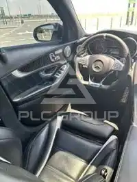 2016 Mercedes Benz C-Class