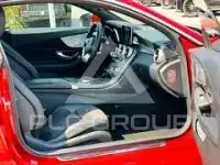 2016 Mercedes Benz C-Class