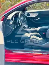 2016 Mercedes Benz C-Class