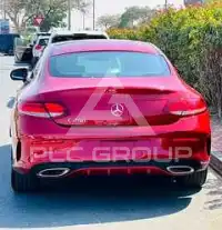 2016 Mercedes Benz C-Class