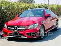 2016 Mercedes Benz C-Class