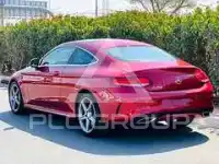2016 Mercedes Benz C-Class