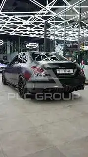 2016 Mercedes Benz C-Class