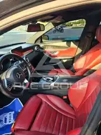 2016 Mercedes Benz C-Class