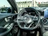 2016 Mercedes Benz C-Class