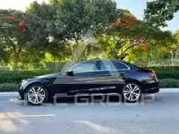 2016 Mercedes Benz C-Class