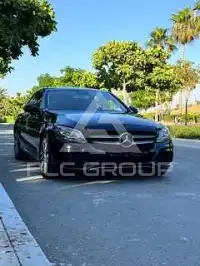 2016 Mercedes Benz C-Class