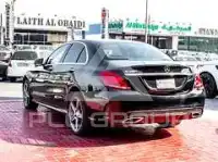 2016 Mercedes Benz C-Class