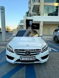 2016 Mercedes Benz C-Class