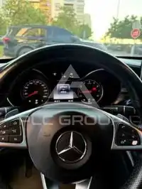2016 Mercedes Benz C-Class