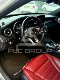 2016 Mercedes Benz C-Class