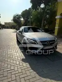 2016 Mercedes Benz C-Class