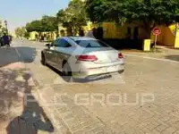 2016 Mercedes Benz C-Class