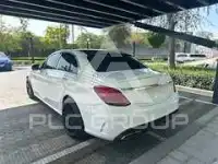 2016 Mercedes Benz C-Class