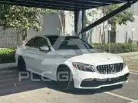 2016 Mercedes Benz C-Class