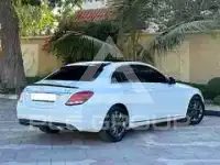 2016 Mercedes Benz C-Class