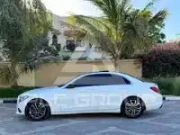 2016 Mercedes Benz C-Class