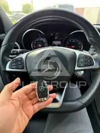 2016 Mercedes Benz C-Class
