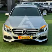 2016 Mercedes Benz C-Class