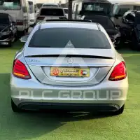 2016 Mercedes Benz C-Class