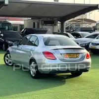 2016 Mercedes Benz C-Class