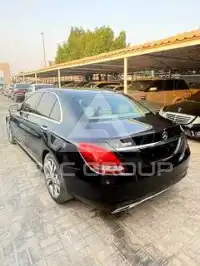 2016 Mercedes Benz C-Class