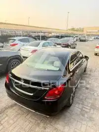 2016 Mercedes Benz C-Class