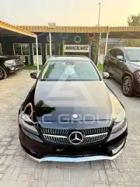 2016 Mercedes Benz C-Class