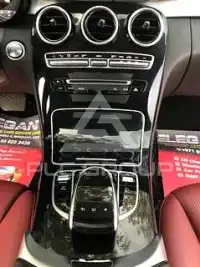 2016 Mercedes Benz C-Class
