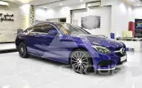 2016 Mercedes Benz C-Class