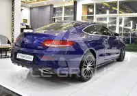 2016 Mercedes Benz C-Class