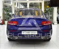 2016 Mercedes Benz C-Class