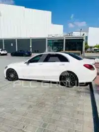 2016 Mercedes Benz C-Class