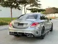 2016 Mercedes Benz C-Class