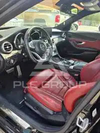 2016 Mercedes Benz C-Class