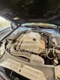 2016 Mercedes Benz C-Class