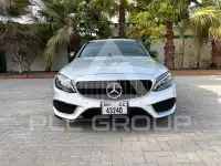 2016 Mercedes Benz C-Class