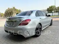 2016 Mercedes Benz C-Class