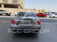 2016 Mercedes Benz C-Class