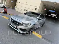 2016 Mercedes Benz C-Class