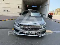 2016 Mercedes Benz C-Class